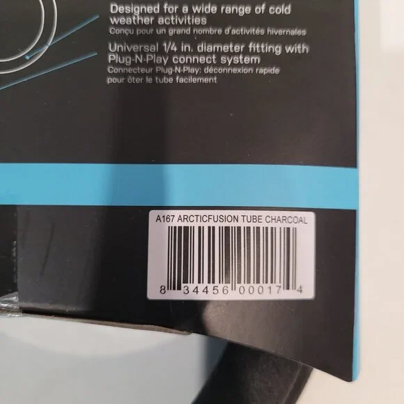 Hydrapak ArticFusion Tube Kit Insulated 1/4" Diameter Quick Release 36" New - Picture 5 of 6